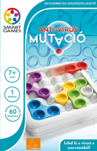 SmartGames Anti-Vírus Mutáció (SG 435)